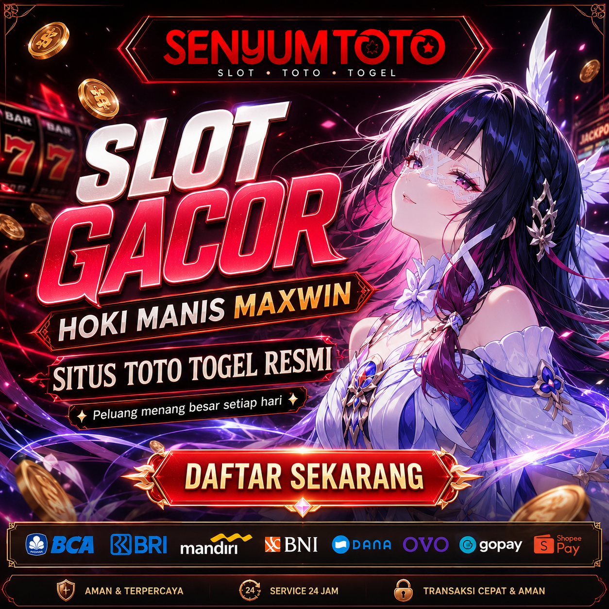 SENYUMTOTO
