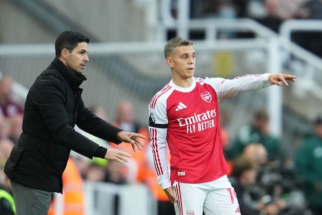 Arsenal vs Tottenham