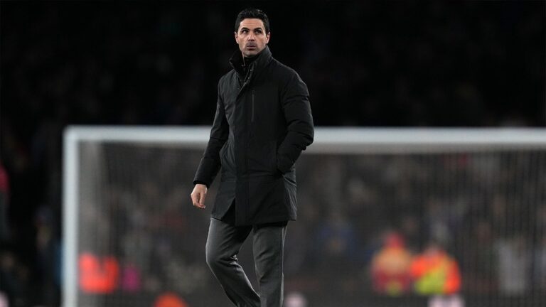 Mikel Arteta