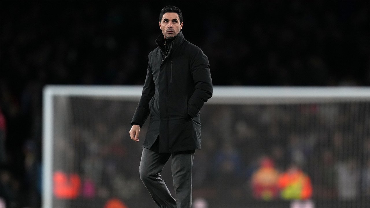 Mikel Arteta